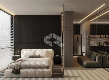 Apartamento · 600m² · 2 Quartos · Apartamento com 2 quartos/dormitórios no bairro Morretes, em Itapema - SC