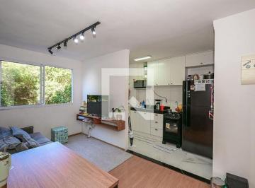 Apartamento · 42m² · 2 Quartos · Apartamento para Aluguel - Parque Esmeralda, 2 Quartos,  42 m² - São Paulo