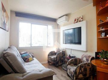 Apartamento · 57m² · 2 Quartos · Apartamento à Venda - Santana, 2 Quartos,  57 m² - Porto Alegre