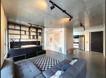 Apartamento · 70m² · 1 Quarto · 1 Vaga · Apartamento para Aluguel - Vila Olímpia, 1 Quarto,  70 m² - São Paulo