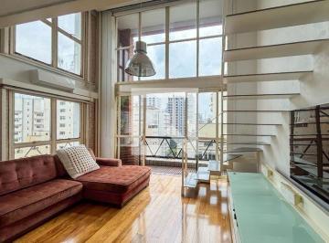 Apartamento · 72m² · 1 Quarto · 2 Vagas · Apartamento para Aluguel - Jardim Paulista, 1 Quarto, 72 m² - São Paulo