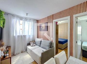 Apartamento · 38m² · 2 Quartos · Apartamento para Aluguel - Tatuapé, 2 Quartos, 38 m² - São Paulo
