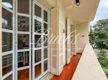 Apartamento · 170m² · 3 Quartos · 1 Vaga · APARTAMENTO  VENDA EM HIGIENÓPOLIS - REFORMADO