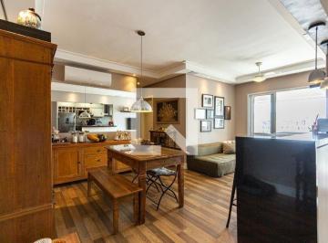 Apartamento · 96m² · 3 Quartos · 1 Vaga · Apartamento à Venda - Vila Andrade, 3 Quartos,  96 m² - São Paulo