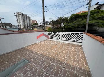 Casa Venda 200m² de 3 quartos · Casa em Rua Tatuí - Casa Branca - Santo André/SP