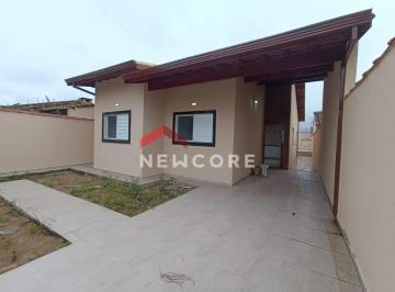 Casa · 200m² · 3 Quartos · 4 Vagas · Casa em Rua Mato Grosso - Cibratel II - Itanhaém/SP