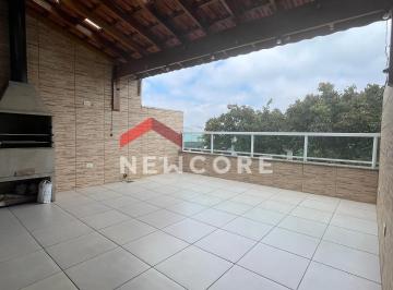 Apartamento · 106m² · 3 Quartos · 3 Vagas · Cobertura em Rua das Camélias - Vila Helena - Santo André/SP