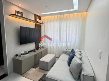 Apartamento · 49m² · 2 Quartos · 1 Vaga · Apartamento em Rua Comendador Carlo Mário Gardano - Centro - São Bernardo do Campo/SP