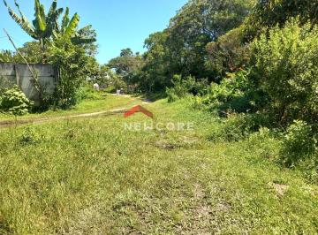 Terreno · 270m² · Lote em Avenida Paraná - Jardim Coronel - Itanhaém/SP