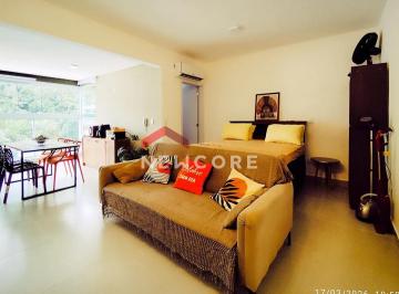 Apartamento · 40m² · 1 Quarto · 1 Vaga · Studio em Rua América - Toninhas - Ubatuba/SP