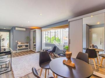 Apartamento · 84m² · 1 Quarto · 1 Vaga · Apartamento à Venda - Jardim Paulista, 1 Quarto,  84 m² - São Paulo