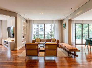 Apartamento · 326m² · 6 Quartos · 6 Vagas · Excelente apartamento na Vila Nova Conceição disponível a venda ou locação.