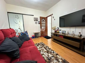 Casa · 99m² · 4 Quartos · 2 Vagas · Casa térrea na Vila Rio Branco, terreno de 150 m², 4 quartos, 1 suíte, 2 vagas e terraço gourmet