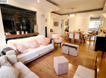 Apartamento · 106m² · 2 Quartos · 1 Vaga · Espaçoso e Estruturado Apartamento com 106m² com Escritório e Garagem Privativa