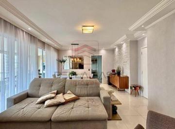 Apartamento · 146m² · 3 Quartos · 3 Vagas · Apartamento alto padrão com 3 suítes no Parque da Mooca