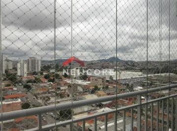 Apartamento · 69m² · 3 Quartos · 2 Vagas · Apartamento em  Rua Ana Zozi Toni - Presidente Altino - Osasco/SP