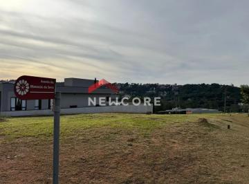Terreno · 808m² · Lote em condomínio em  Alameda dos Jasmins - Reserva Nature - Jandira/SP