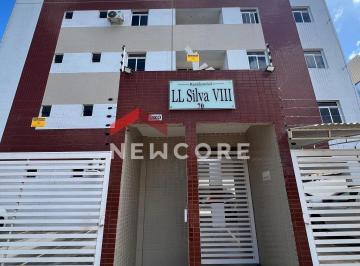 Apartamento · 59m² · 2 Quartos · 1 Vaga · Apartamento em  Rua Valdomiro Figueiredo de Souza - Cidade dos Colibris - João Pessoa/PB