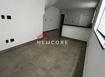 Casa · 100m² · 3 Quartos · 2 Vagas · Casa em  Rua Nabuco de Araújo - Aparecida - Santos/SP