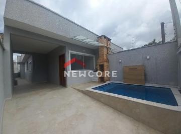 Casa · 80m² · 2 Quartos · 2 Vagas · Casa em  Rua Doutor José de Oliveira - Balneário São João Batista 2 - Peruíbe/SP