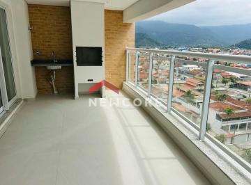 Apartamento · 120m² · 3 Quartos · 2 Vagas · Apartamento em Avenida Prefeito Geraldo Nogueira da Silva - Indaiá - Caraguatatuba/SP