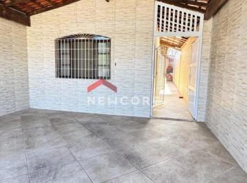 Casa · 150m² · 2 Quartos · 2 Vagas · Casa em Rua Cesar Rodrigues Reis - Maracanã - Praia Grande/SP