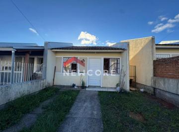 Casa · 89m² · 2 Quartos · 1 Vaga · Casa em Rua Nova Roma do Sul - Campestre - São Leopoldo/RS