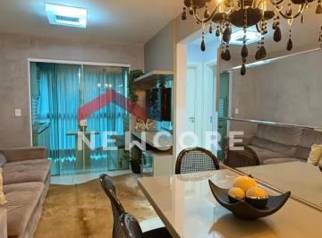 Apartamento · 60m² · 2 Quartos · 1 Vaga · Apartamento em Rua Marcolino Duarte - Centro - São João Batista/SC