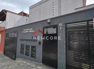 Casa · 75m² · 2 Quartos · 1 Vaga · Casa de condomínio em  Rua Coquetá - Vila Ré - São Paulo/SP