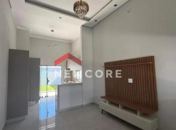 Casa en Venda de 3 quartos  · Casa em Rua José Aparecido Custódio Jorge - Miravista Residencial - Mirassol/SP