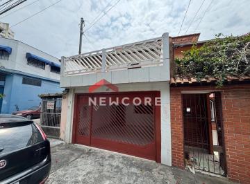 Casa · 129m² · 3 Quartos · 2 Vagas · Casa em  Rua Tatuí - Casa Branca - Santo André/SP