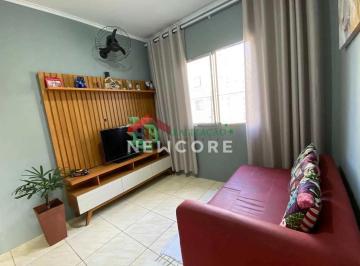 Apartamento · 55m² · 2 Quartos · 1 Vaga · Apartamento em Avenida José Jacob Seckler - Jardim Praia Grande - Mongaguá/SP