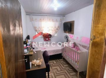 Casa · 108m² · 3 Quartos · 1 Vaga · Casa em Rua Arapongas - Capela Velha - Araucária/PR