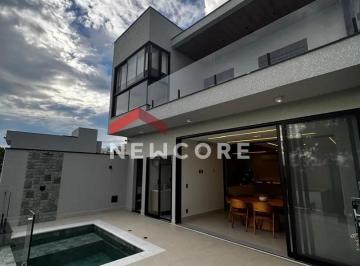 Casa · 216m² · 3 Quartos · 4 Vagas · Casa de condomínio em Rua José Milanesi - Vila Rubens - Indaiatuba/SP