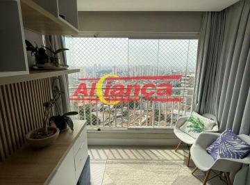 Apartamento · 68m² · 3 Quartos · 2 Vagas · APARTAMENTO NO GOPOUVA