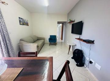 Apartamento · 50m² · 1 Quarto · 1 Vaga · Apto de 01 Dormitório, 50,35 m² de área útil, MOBILIADO. Bairro: Vila Guilhermina.