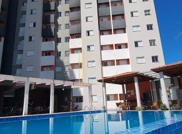 Apartamento · 45m² · 2 Quartos · 1 Vaga · Apartamento em Vila Togni  -  Poços de Caldas