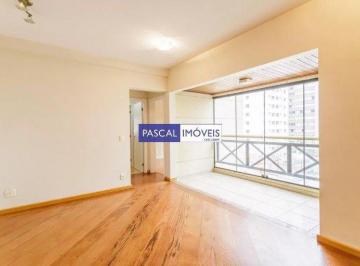 Apartamento · 97m² · 3 Quartos · 2 Vagas · Apartamento Moema 3 Dormitórios 2 Vagas