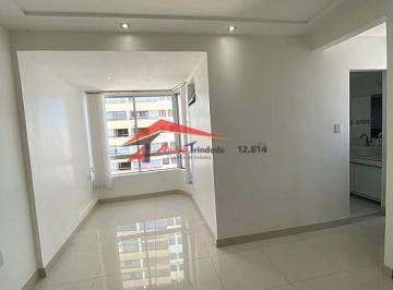 Apartamento · 65m² · 2 Quartos · 1 Vaga · Apartamento Moderno no Jardim Apipema  2 Quartos (1 Suíte)