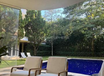 1 · Casa com 800 m², 3 quartos sendo 3 suítes para alugar no bairro Jardim Europa.