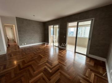 Apartamento · 125m² · 3 Quartos · 2 Vagas · Apartamento para aluguel - em Brooklin