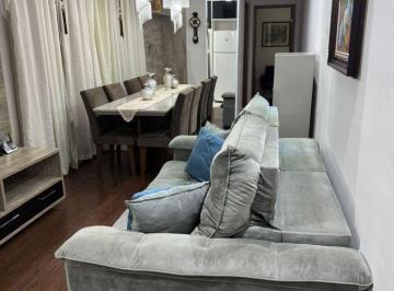 Apartamento · 50m² · 2 Quartos · 1 Vaga · Apartamento com 02 dormitórios à venda, 50 m² na Vila Guiomar - Santo André/SP