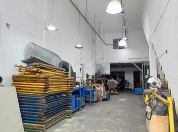 Comercial · 125m² · 2 Vagas · Galpão comercial para locação, 125m² no Parque Erasmo Assunção - Santo André/SP