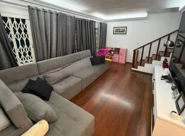 Casa · 208m² · 3 Quartos · 3 Vagas · Sobrado com 03 dormitórios à venda, 208m² na Vila Valparaíso - Santo André/SP