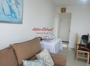 Apartamento · 60m² · 2 Quartos · 2 Vagas · Apartamento à venda - no Jardim São Judas Tadeu