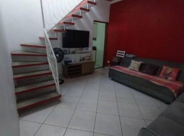 452a1275590c31c6ea7bf9d258170daafb028747 · Sobrado com 3 dormitórios à venda, 108 m² por R$ 350.000,00 - Dic IV (Conjunto Habitacional Lech Wal