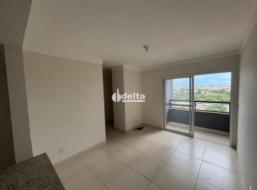 Apartamento · 58m² · 2 Quartos · 2 Vagas · Apartamento com 2 suítes disponível para locação no bairro Pampulha em Uberlândia-MG