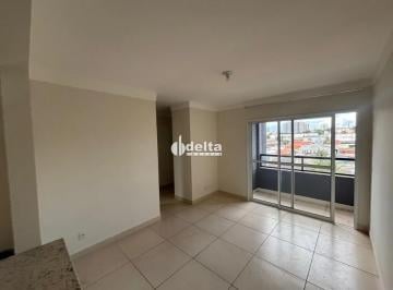 Apartamento · 58m² · 2 Quartos · 2 Vagas · Apartamento com 2 suítes disponível para locação no bairro Pampulha em Uberlândia-MG
