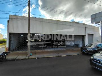 Comercial · 750m² · 20 Vagas · Barracão comercial na principal avenida da cidade