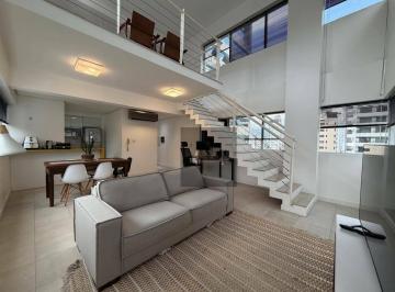 9ecc81784cf0b08554d6f0172dee456fbb6cfbf2 · Apartamento com 1 dormitório à venda, 85 m² por R$ 1.400.000 - Centro - Florianópolis/SC